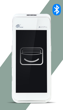 A920 Pro card machine