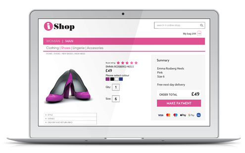 Payment Gateway Example 2